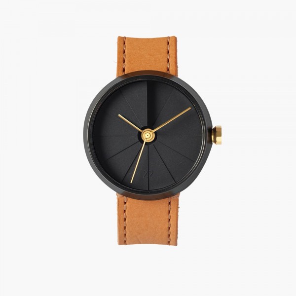 Gold Wristwatch